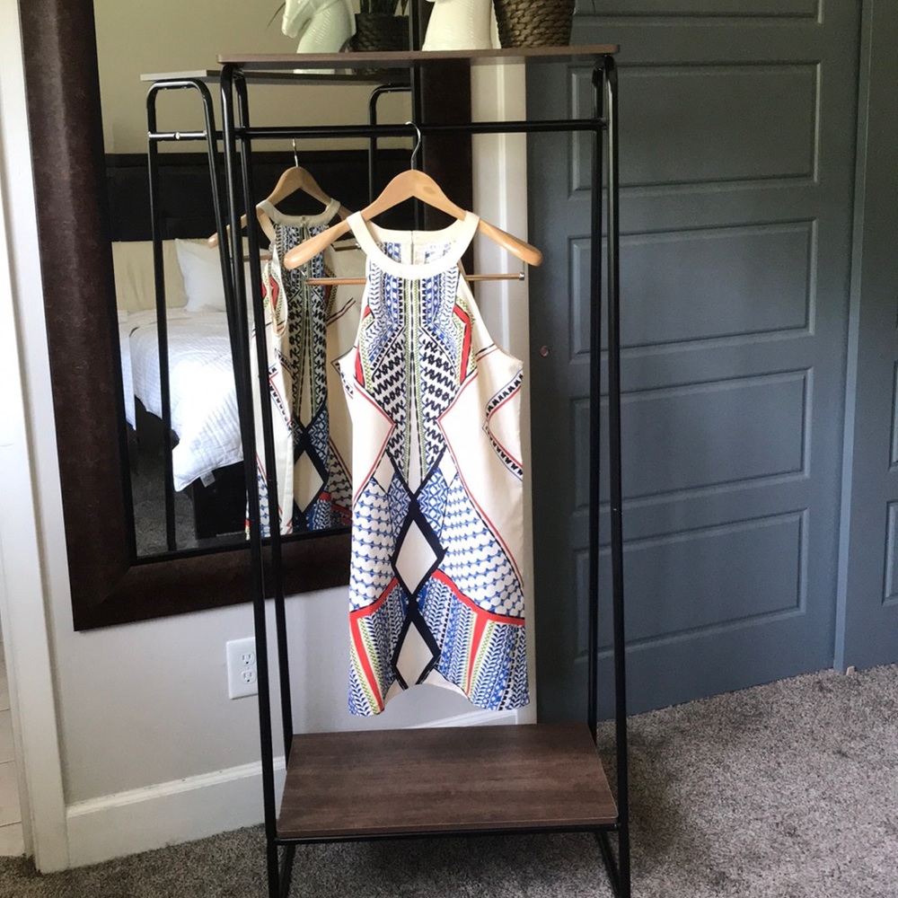 NWOT Venus tribal pattern dress Sz Medium